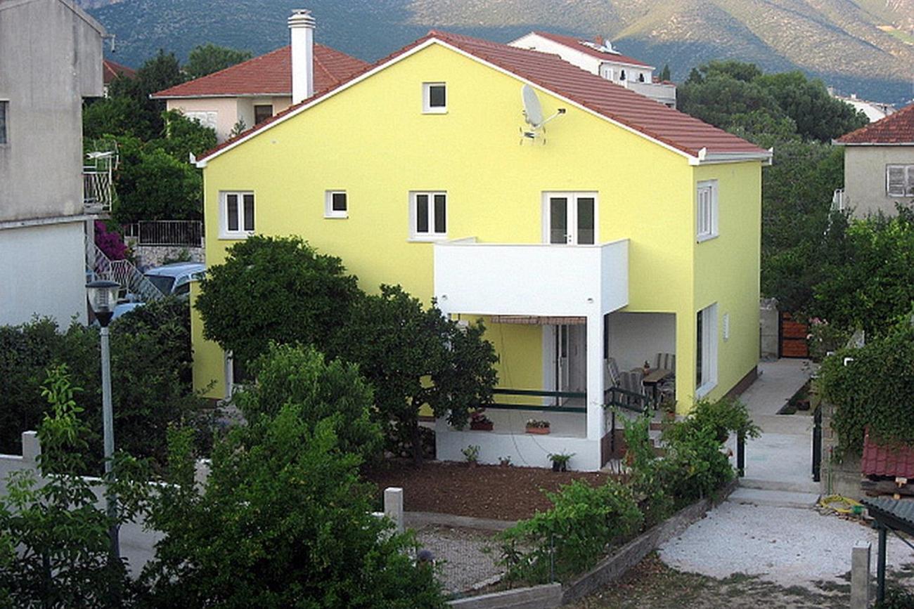 Apartments By The Sea Orebic, Peljesac - 16448 Exterior foto